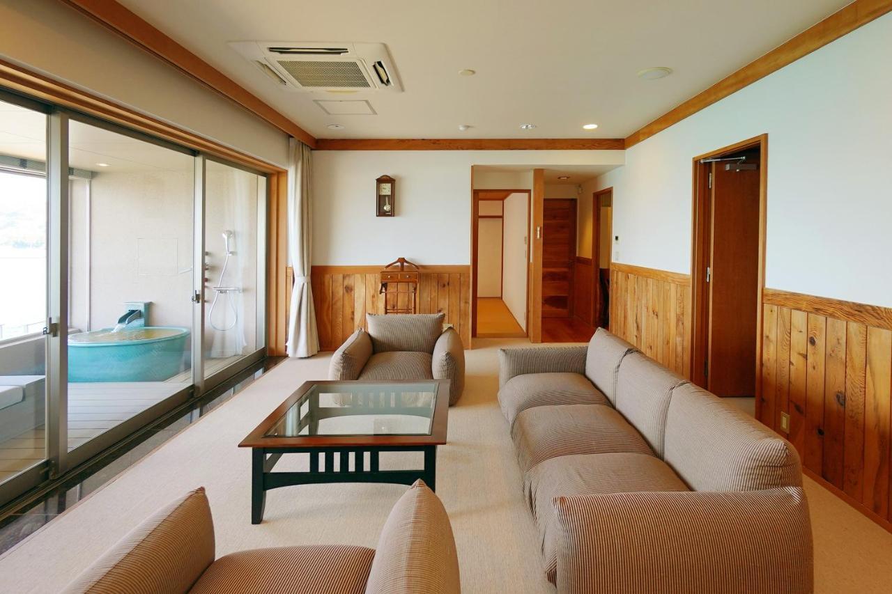 Hotel okcs Retreat Iki Kairi Extérieur photo