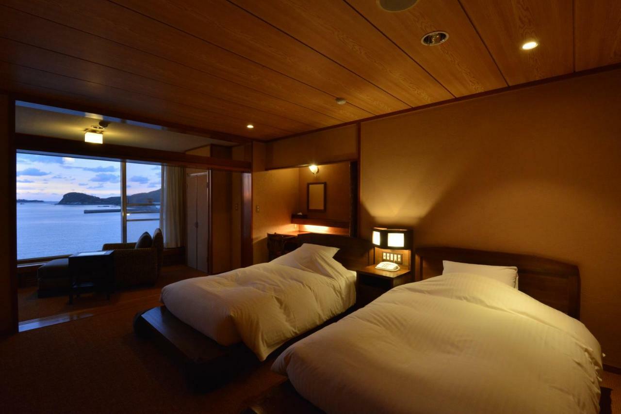 Hotel okcs Retreat Iki Kairi Extérieur photo